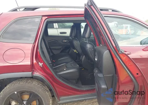 2021 Jeep Cherokee Altitude Fwd z USA, uszkodzony, nr VIN 1C4PJLLB9MD204367